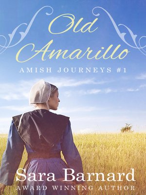 cover image of Old Amarillo~Amish Journeys